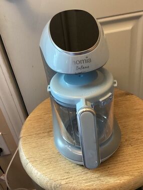 Homia Infano 7 in 1 Baby Food Maker Processor Steamer Chopper Grinder Mills
